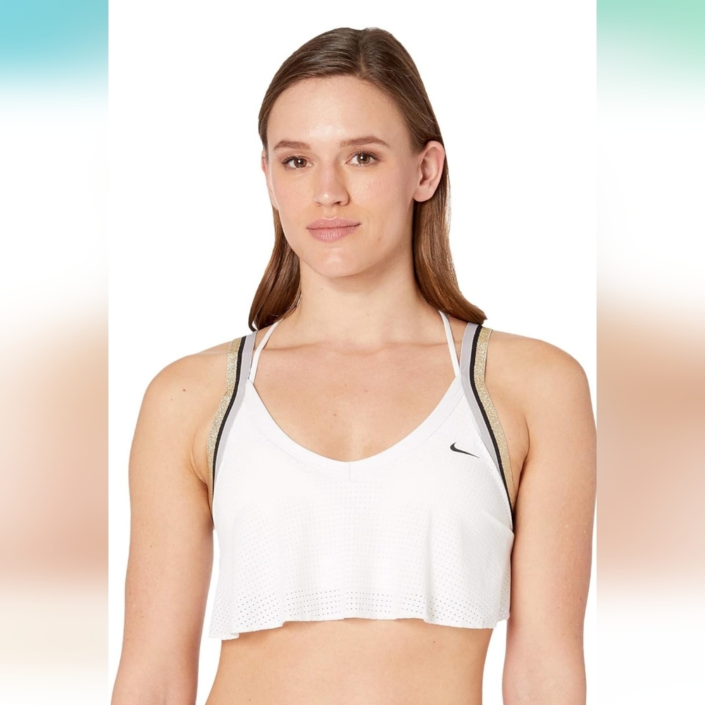 Nike Glam Dunk Indy Bra 2 - small